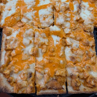Buffalo Chicken Pizza