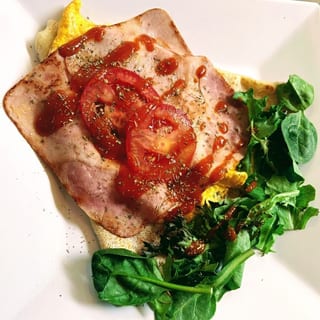 Early Riser Crepe 🌶️ 