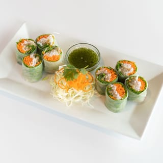Thai Summer Rolls