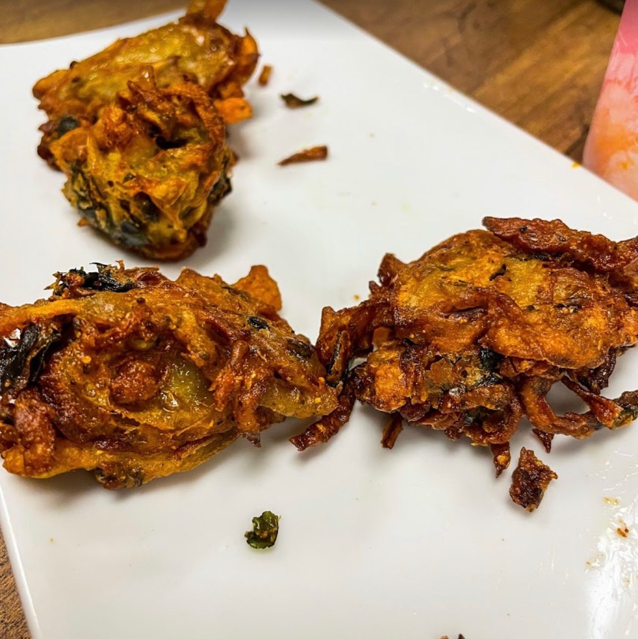 Veg Pakora.