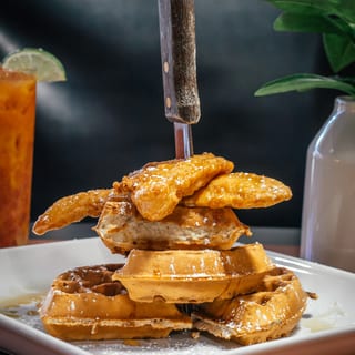 Chicken & Waffle