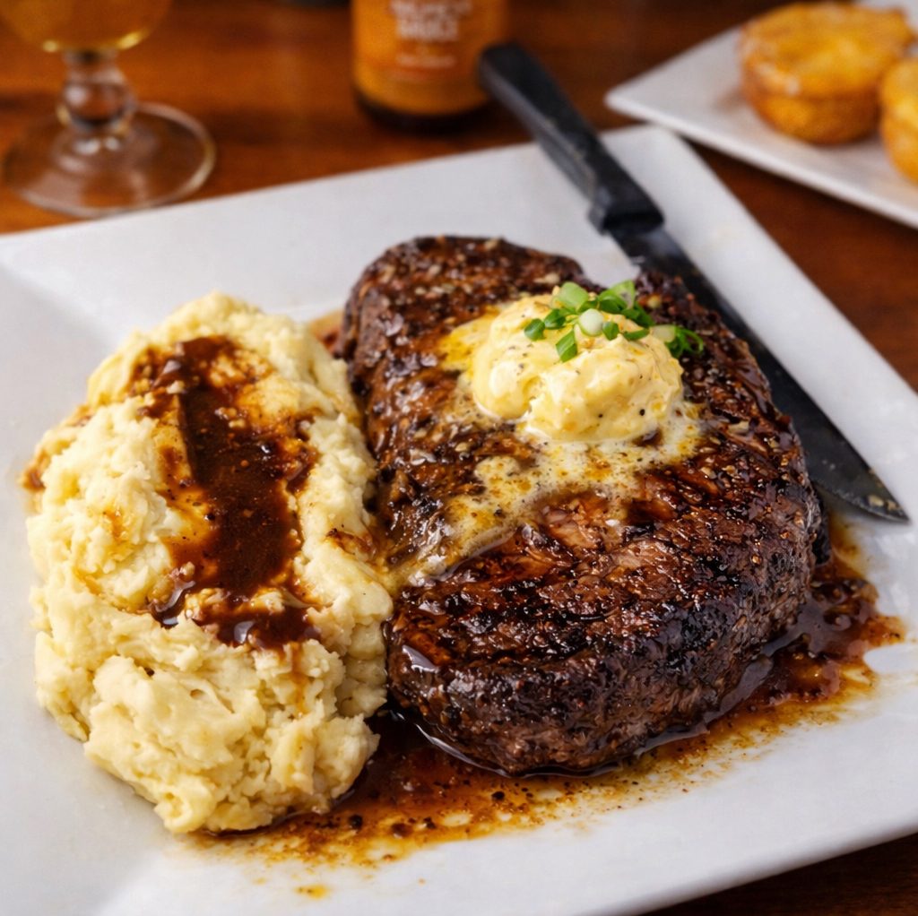 Signature Ribeye B 12oz.