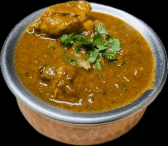 Himalayan Chicken Curry.