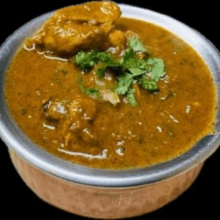 Himalayan Chicken Curry