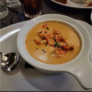 Lobster Bisque