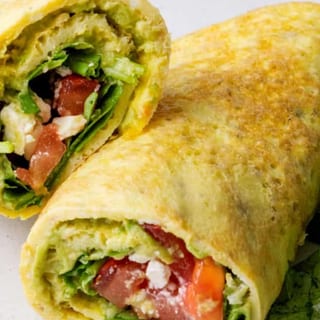 Greek Wrap