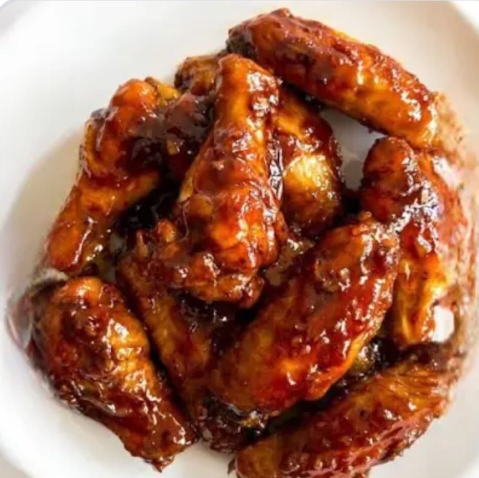 (5) Classic Wings Meal.