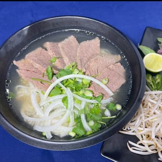 Pho Noodle Beef