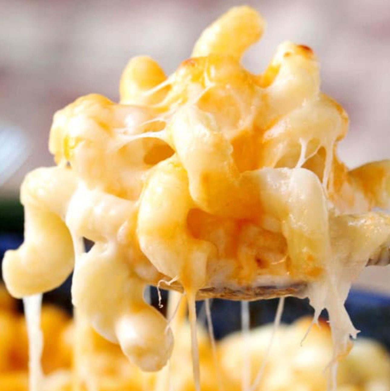 Kid's Mac And Cheese.