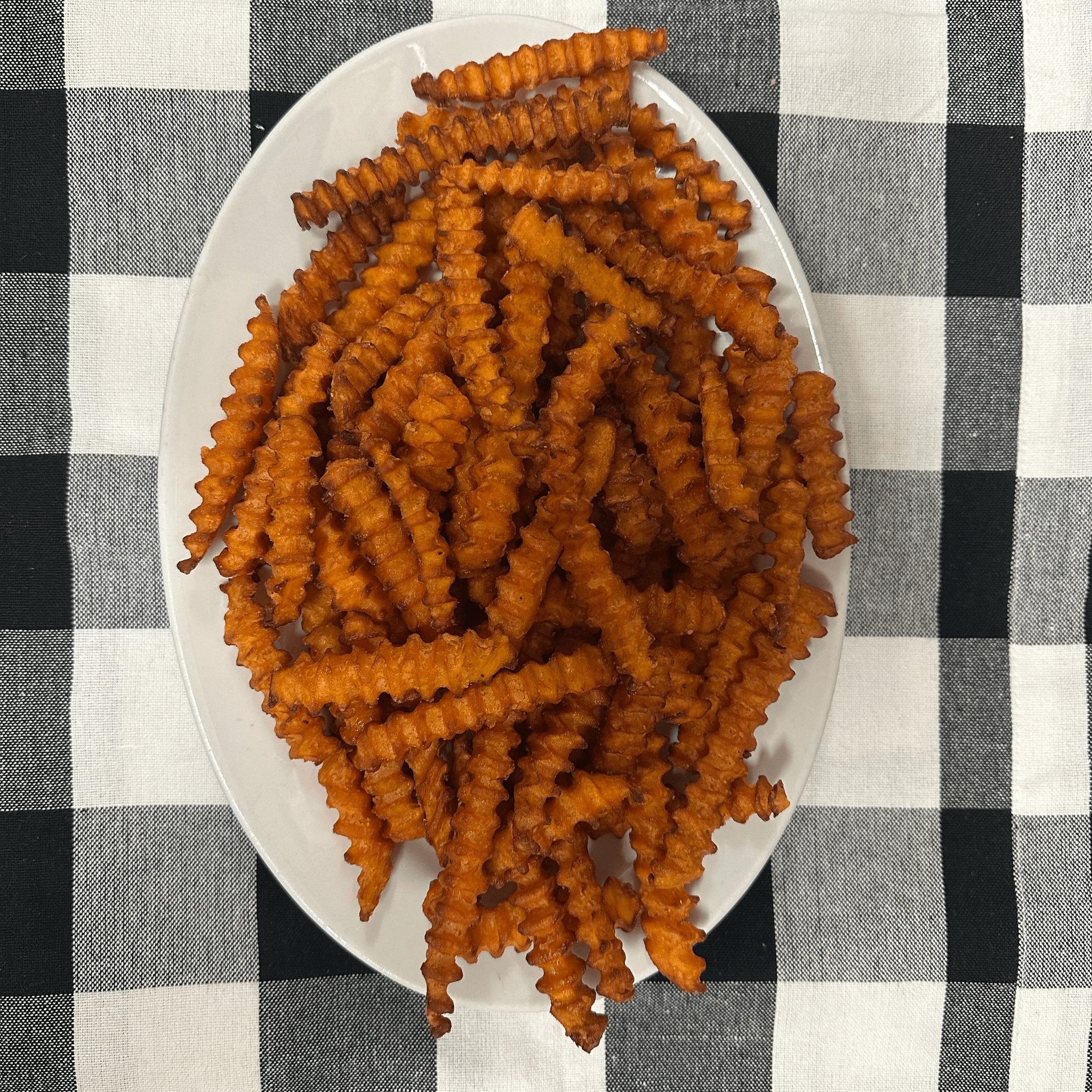 Sweet Potato Fries.