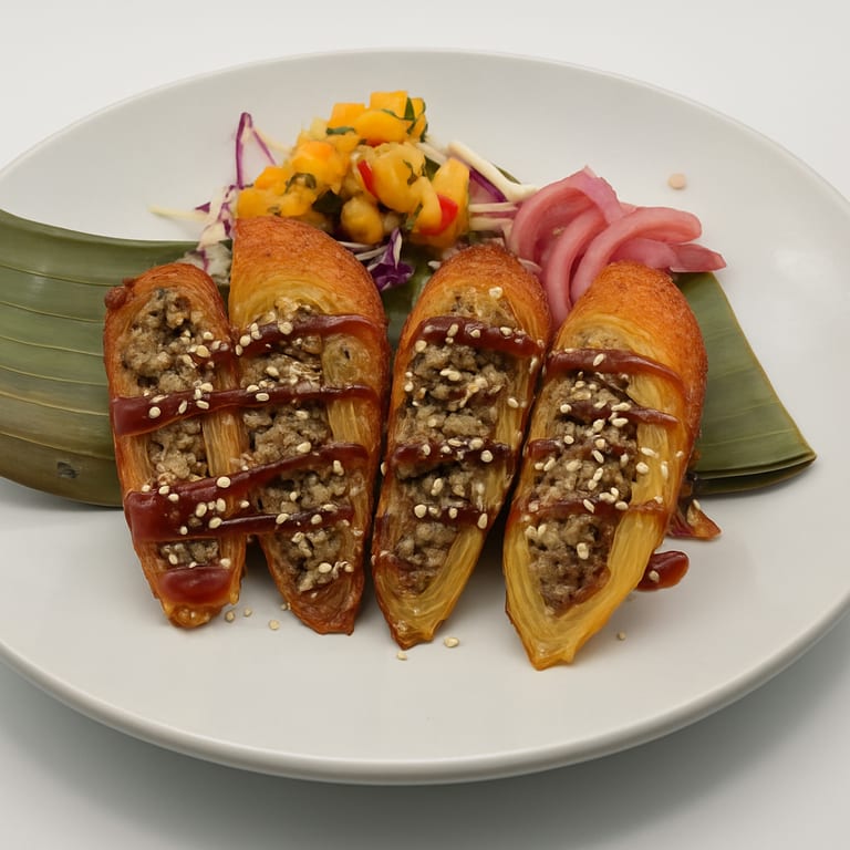 Fresh Ceviche: A Taste of Latin America