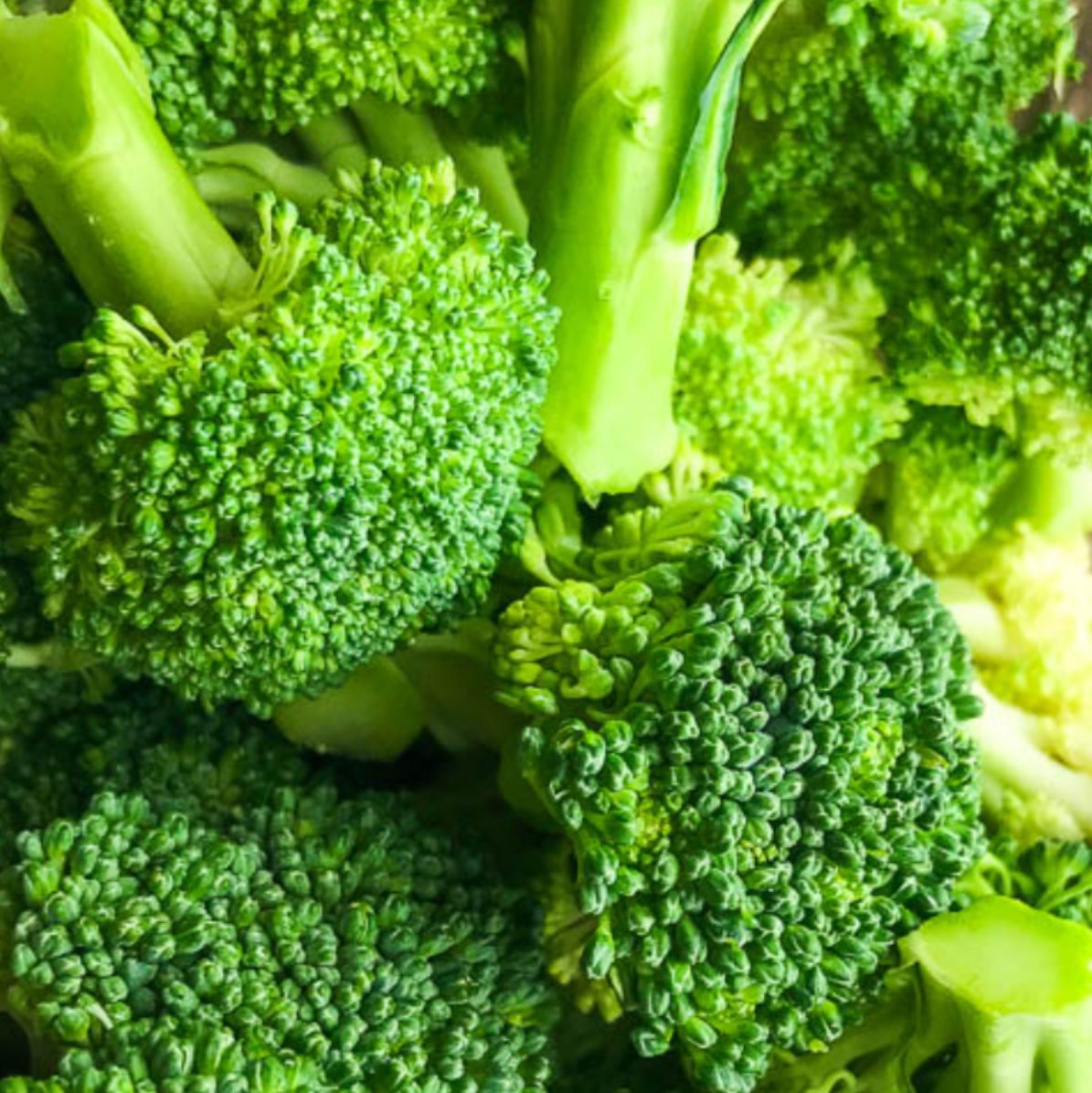Sautéed Broccoli.