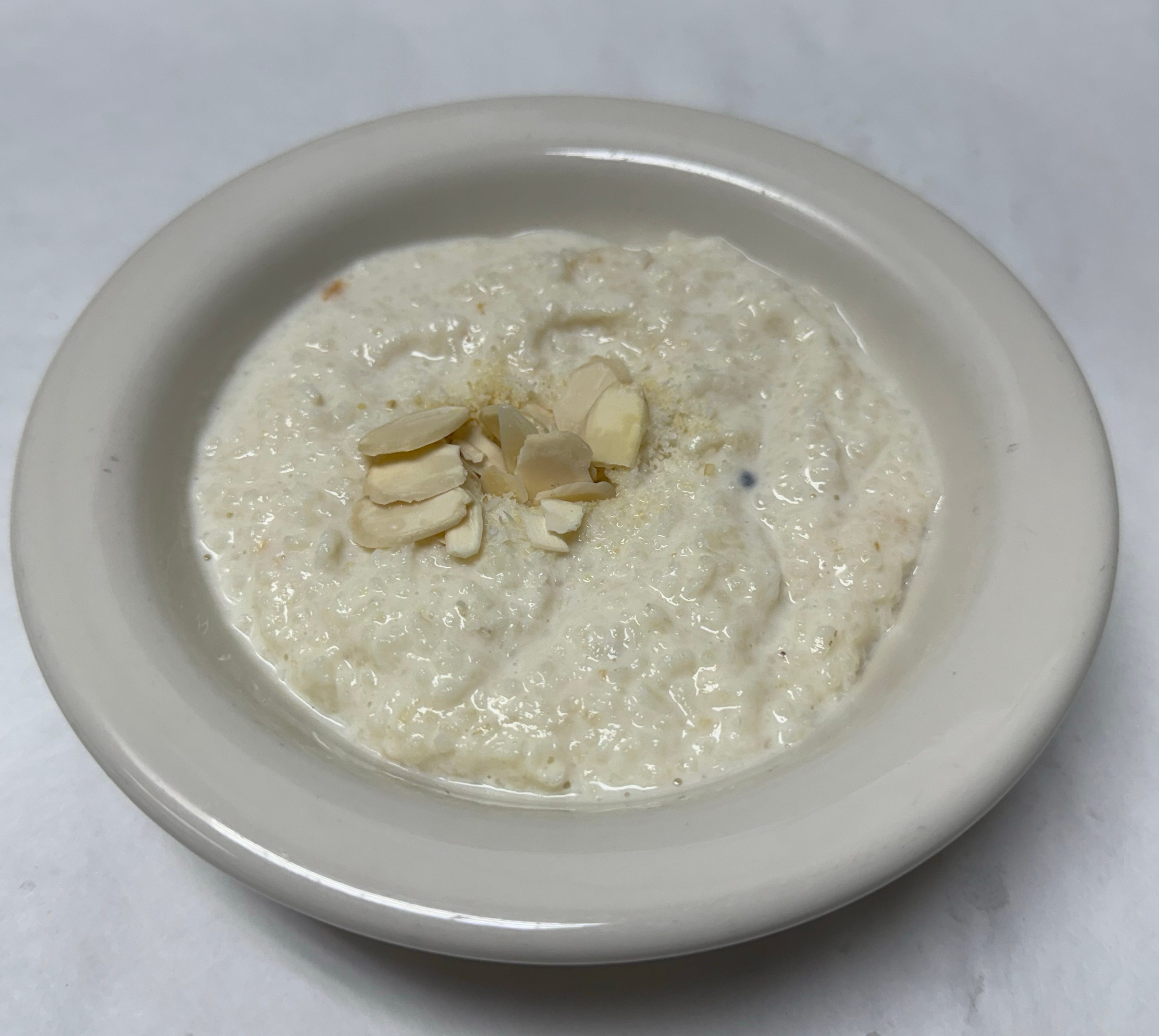 Rice Pudding (Kheer).