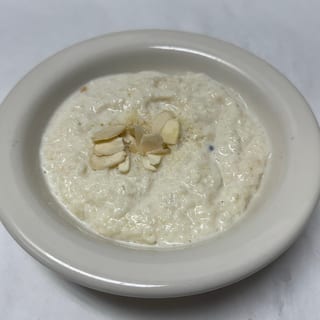 Rice Pudding (Kheer)