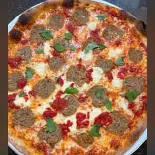 SM Meatballs and Ricotta