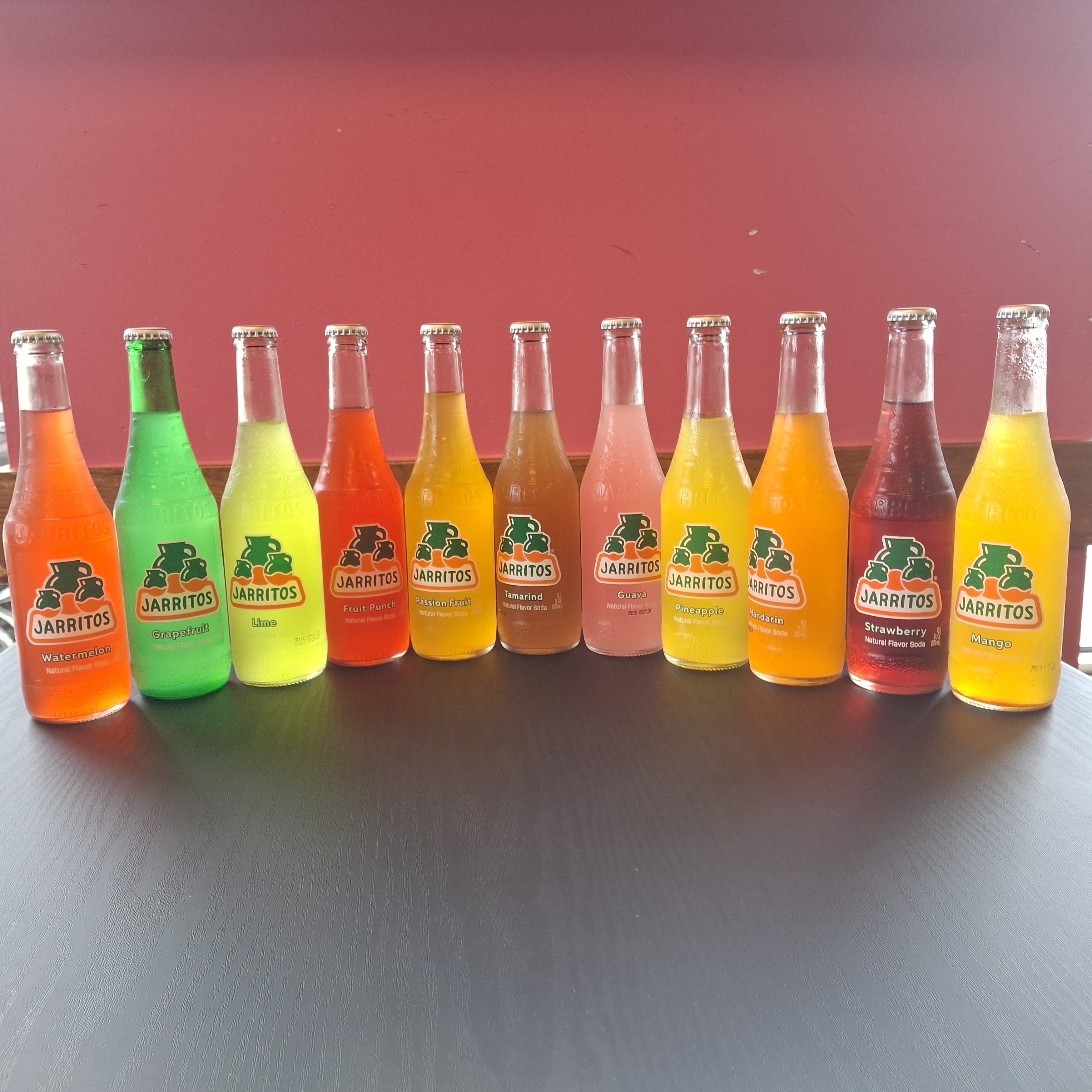 Jarritos.