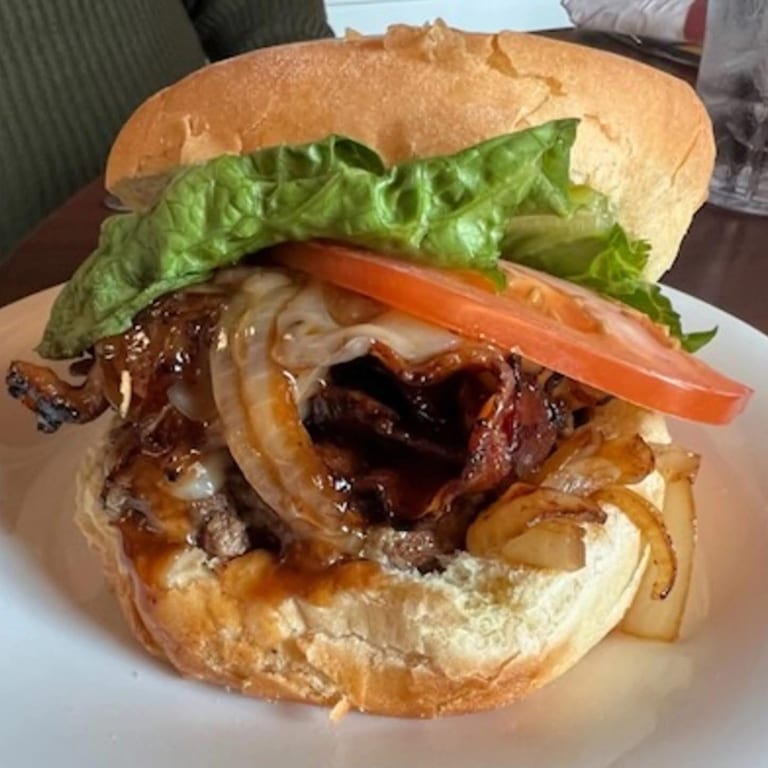 Burger Bliss: Juicy Creations and Classic Favorites