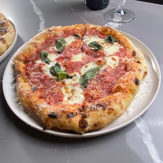 Margarita Pizza