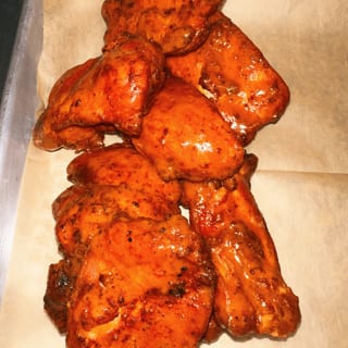 Boneless Wings