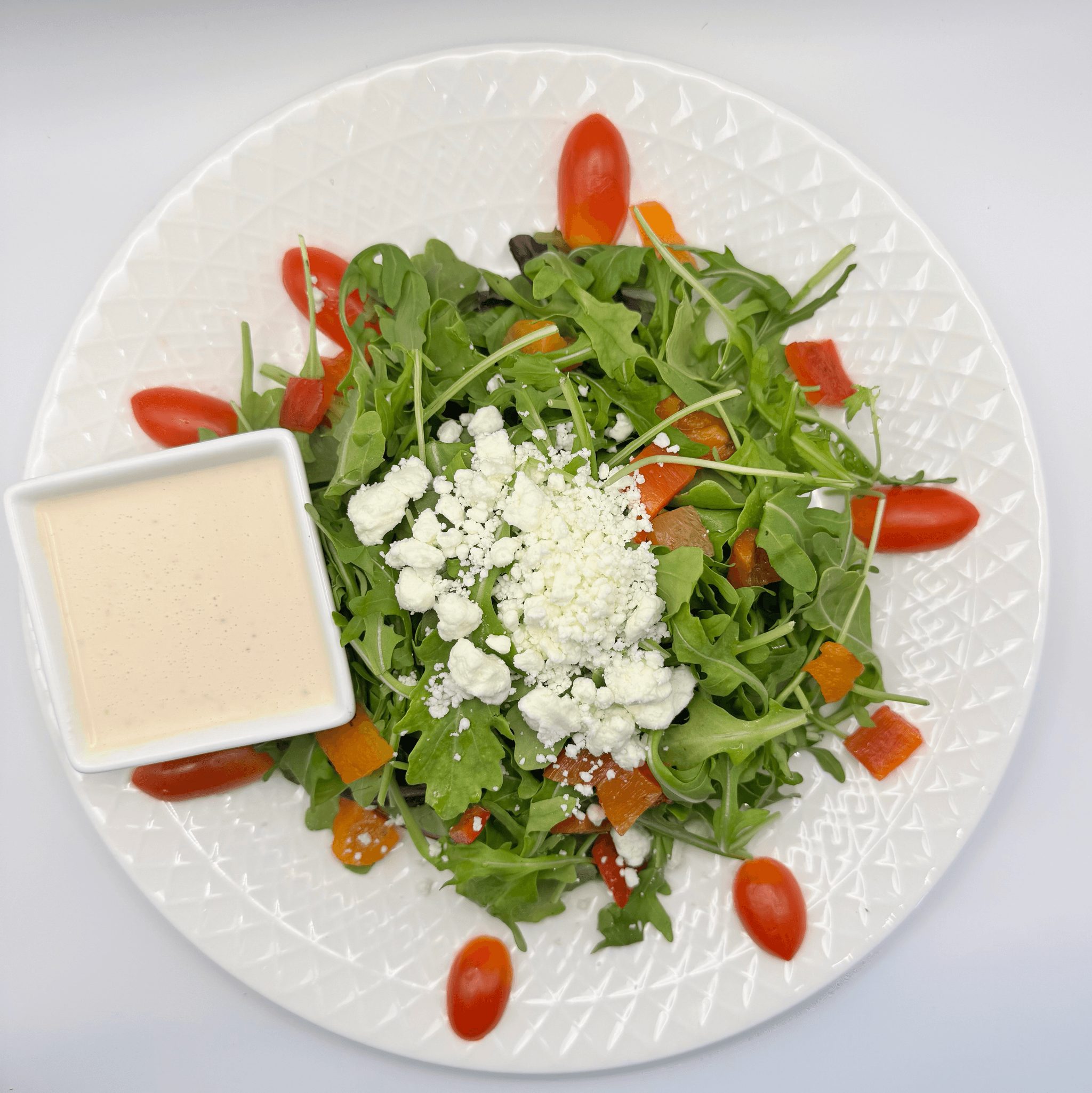 Arugula Salad.