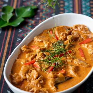 Panang Curry