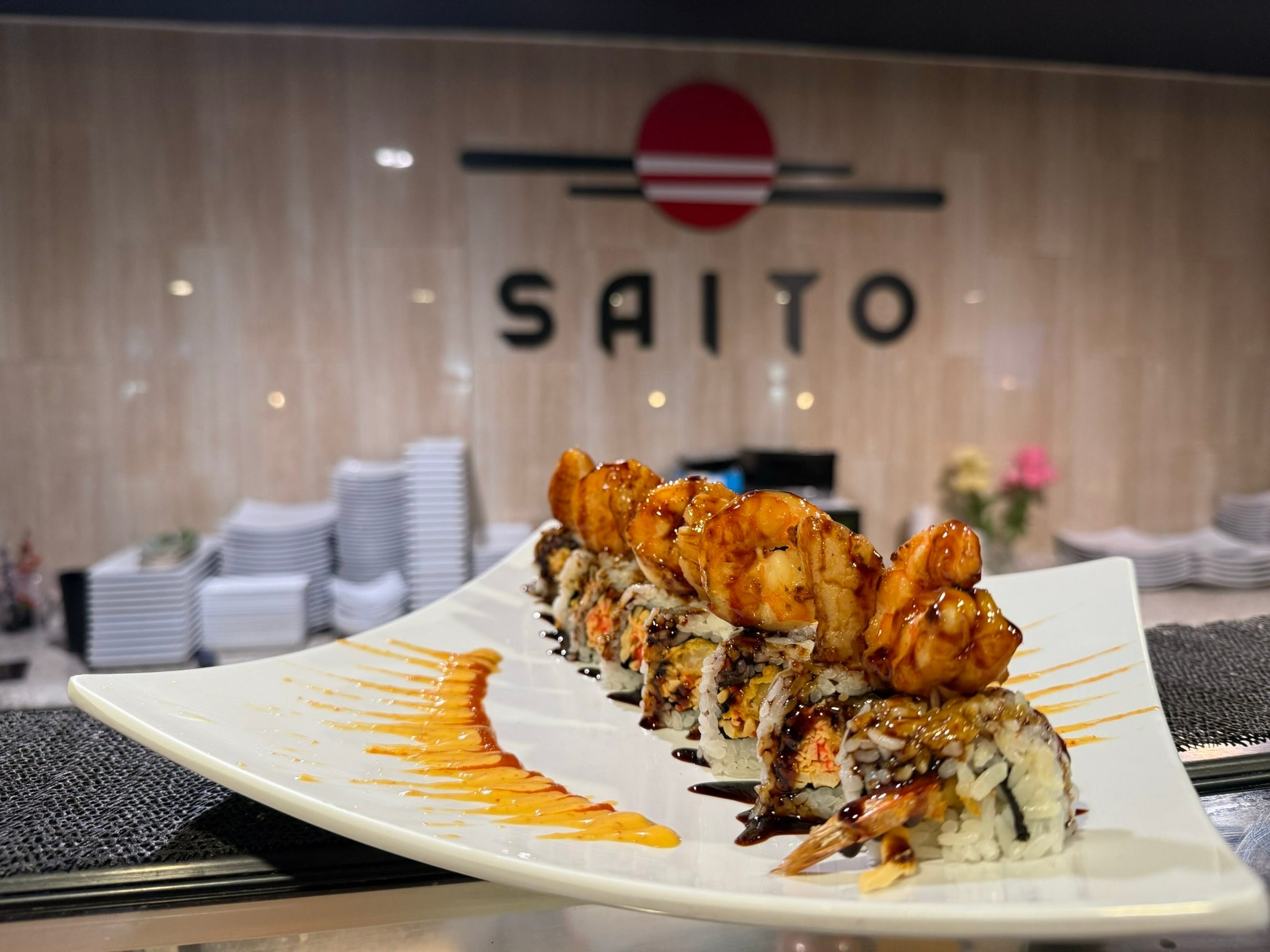 Kentucky Derby Roll.