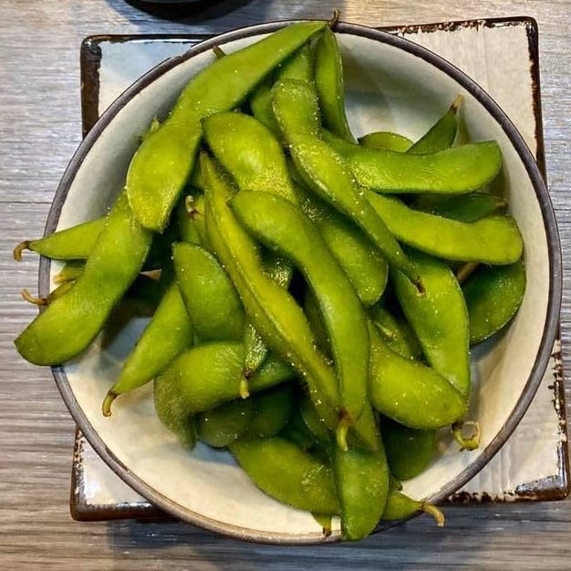Edamame.