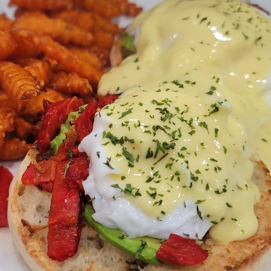 West Coast Benedict.
