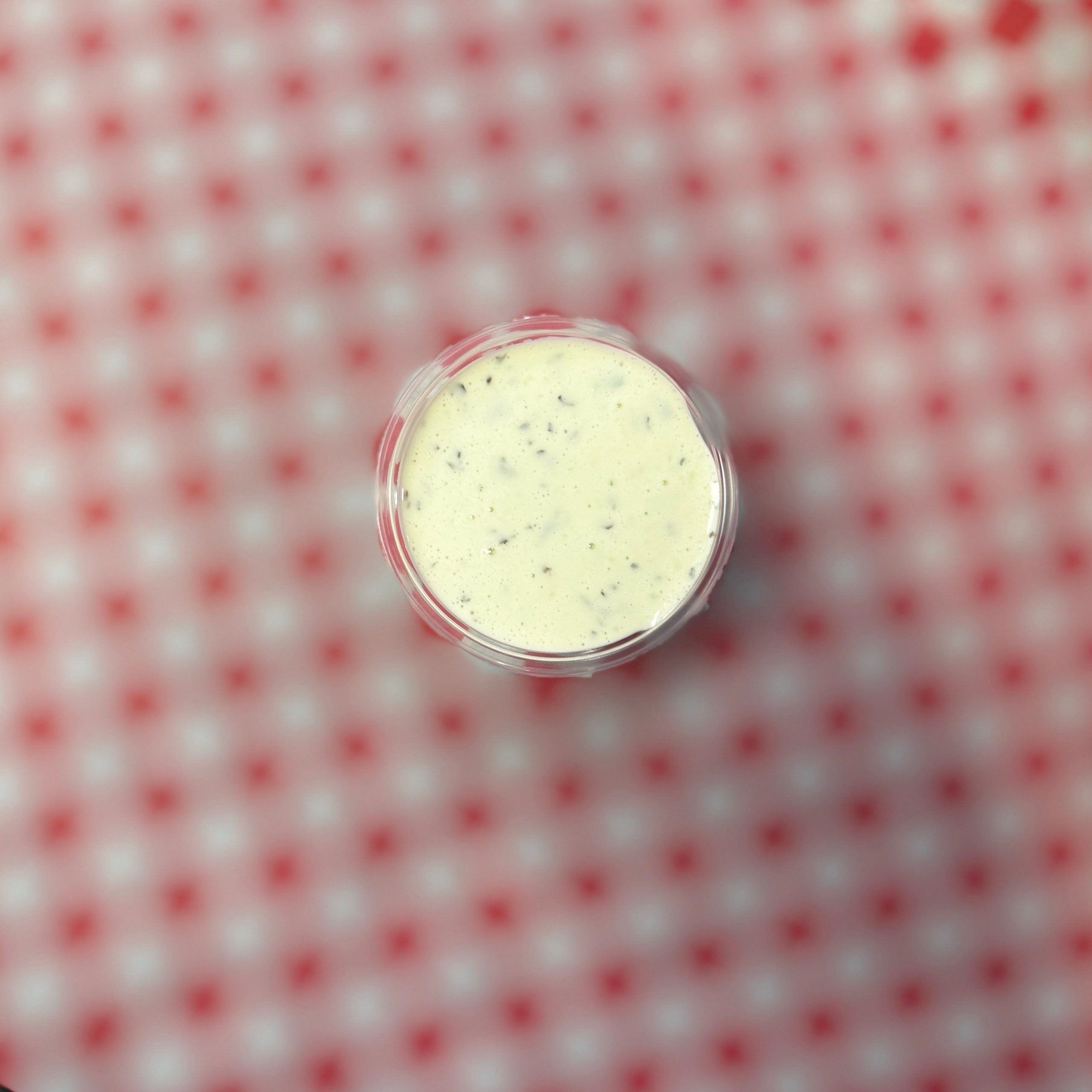 Tzatziki Sauce.