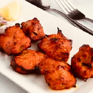 Chicken Tikka 4pcs