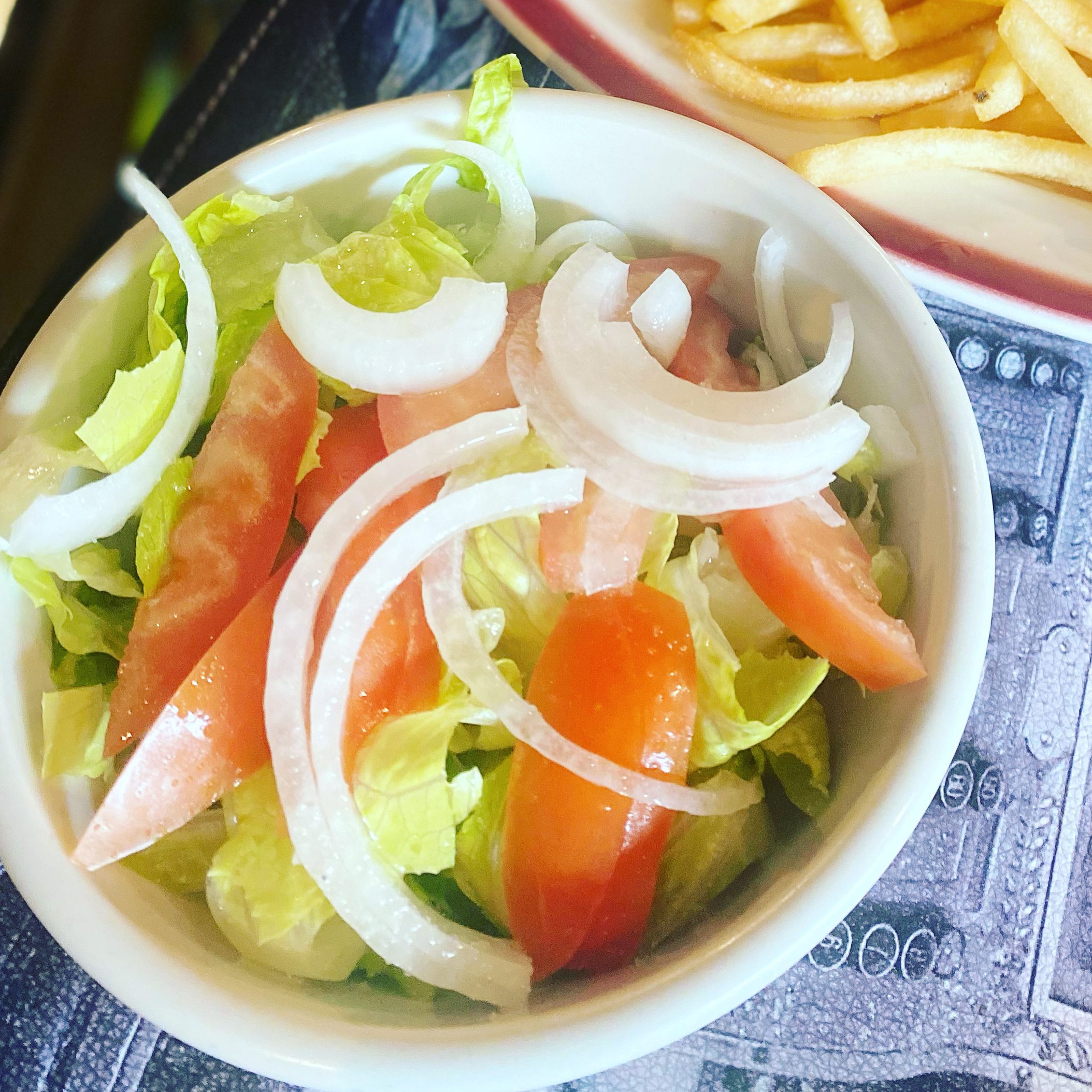 Mixta Salad | Dinner.