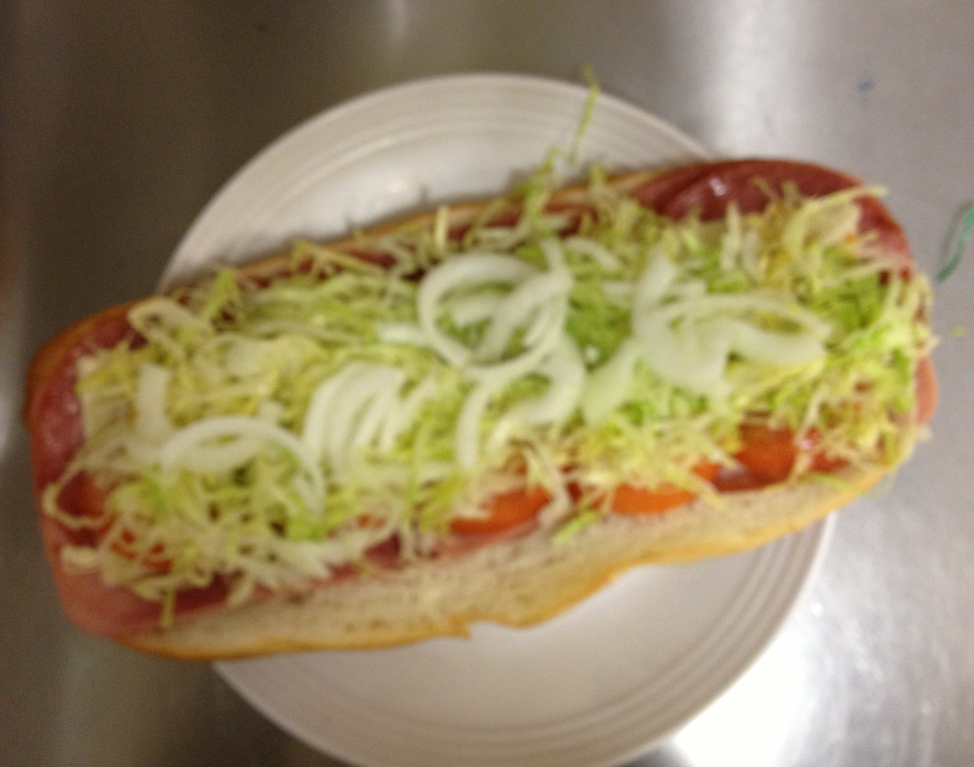 Italian Sub (Large).