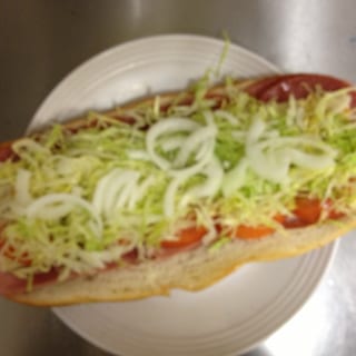 Italian Sub (Large)