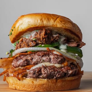 Birria Burger
