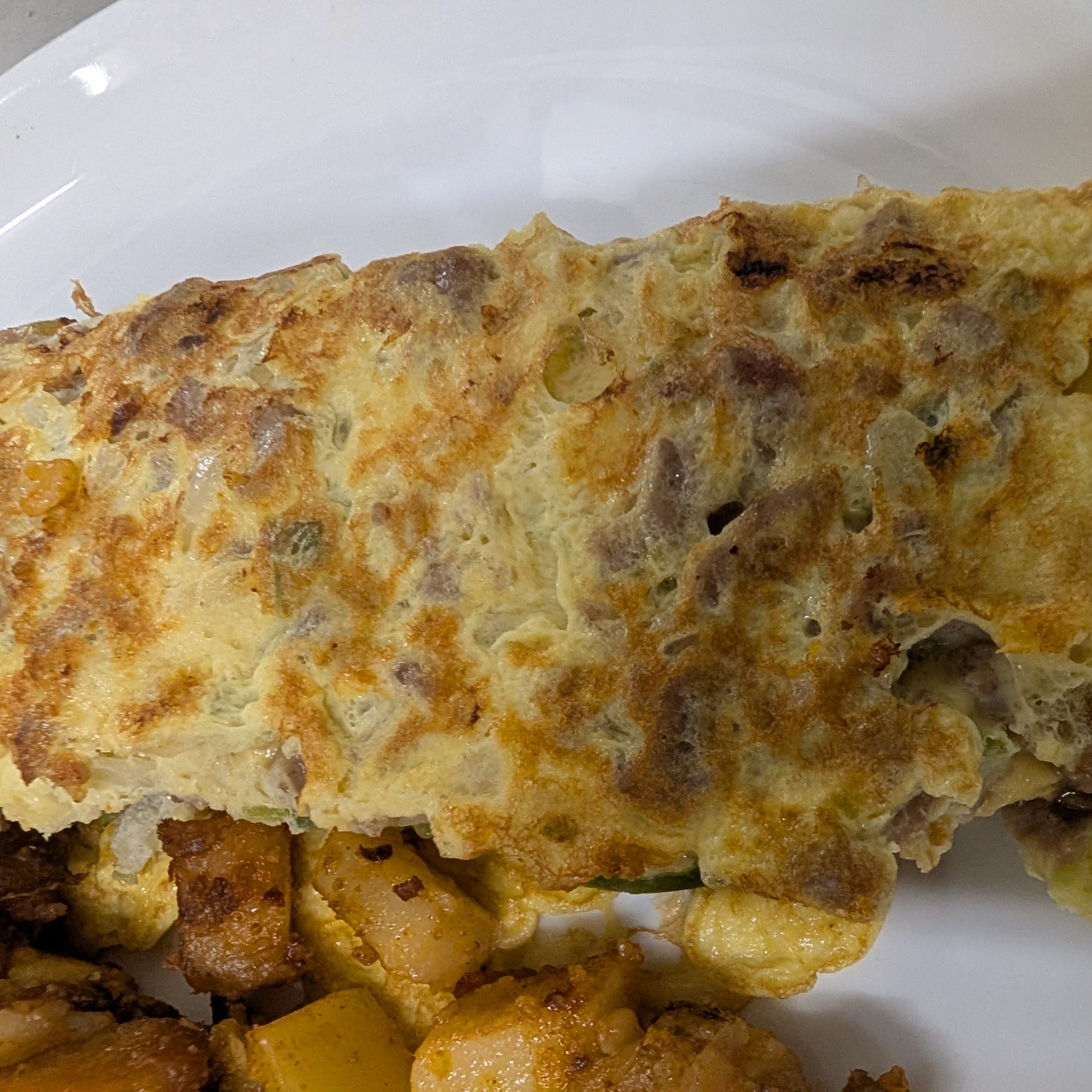 Italian Omelette.
