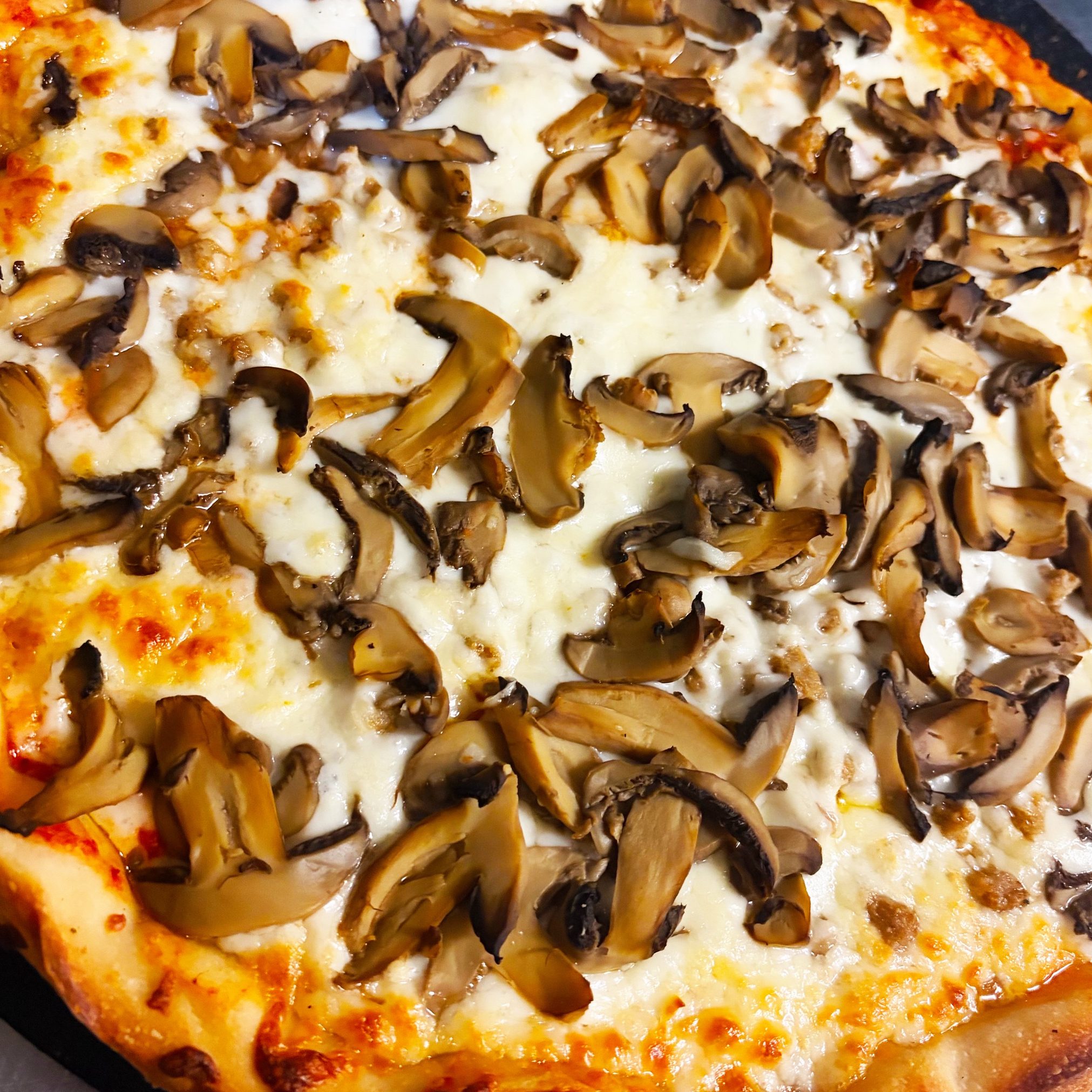 Small Traditional Pizza.