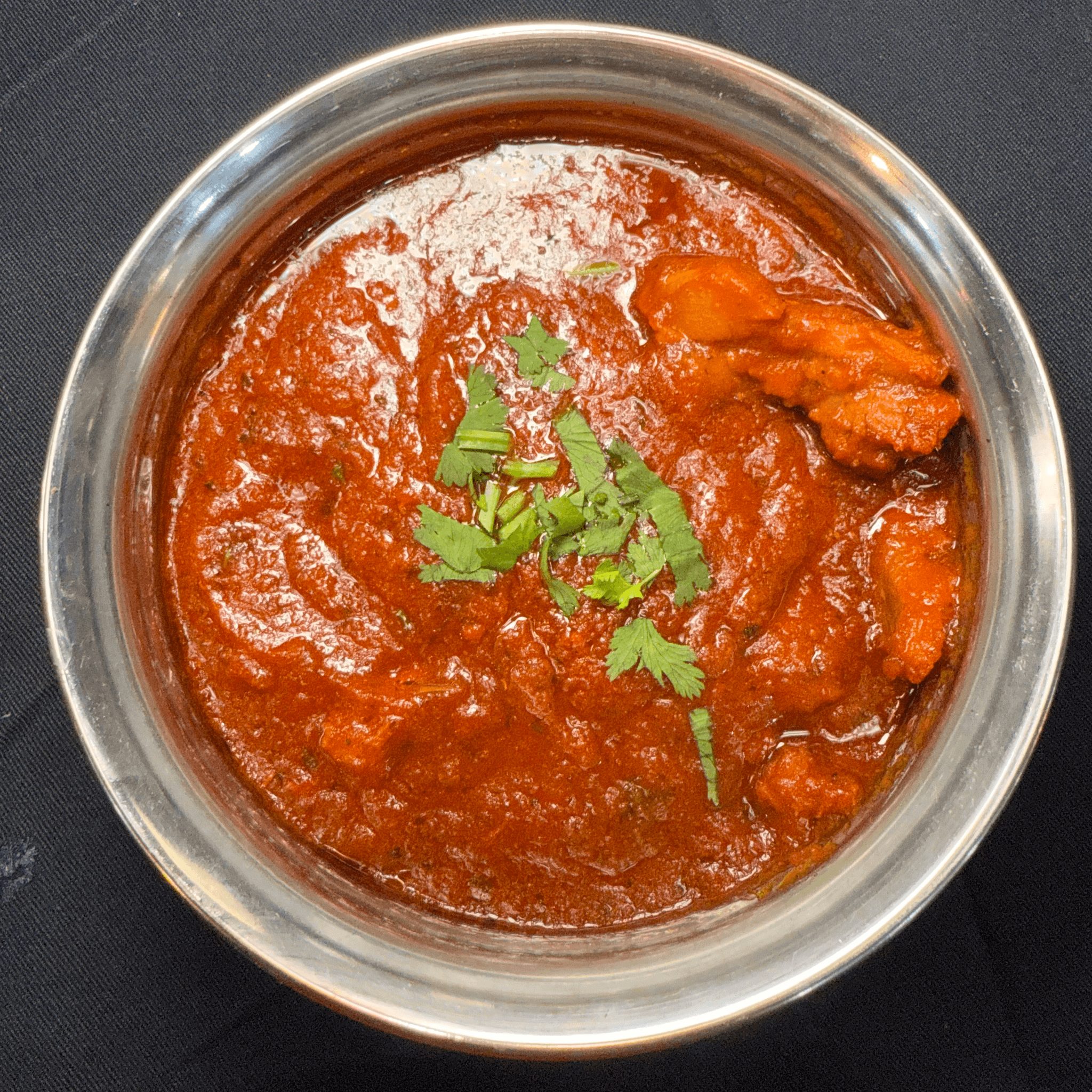 Chicken Rogan Josh.