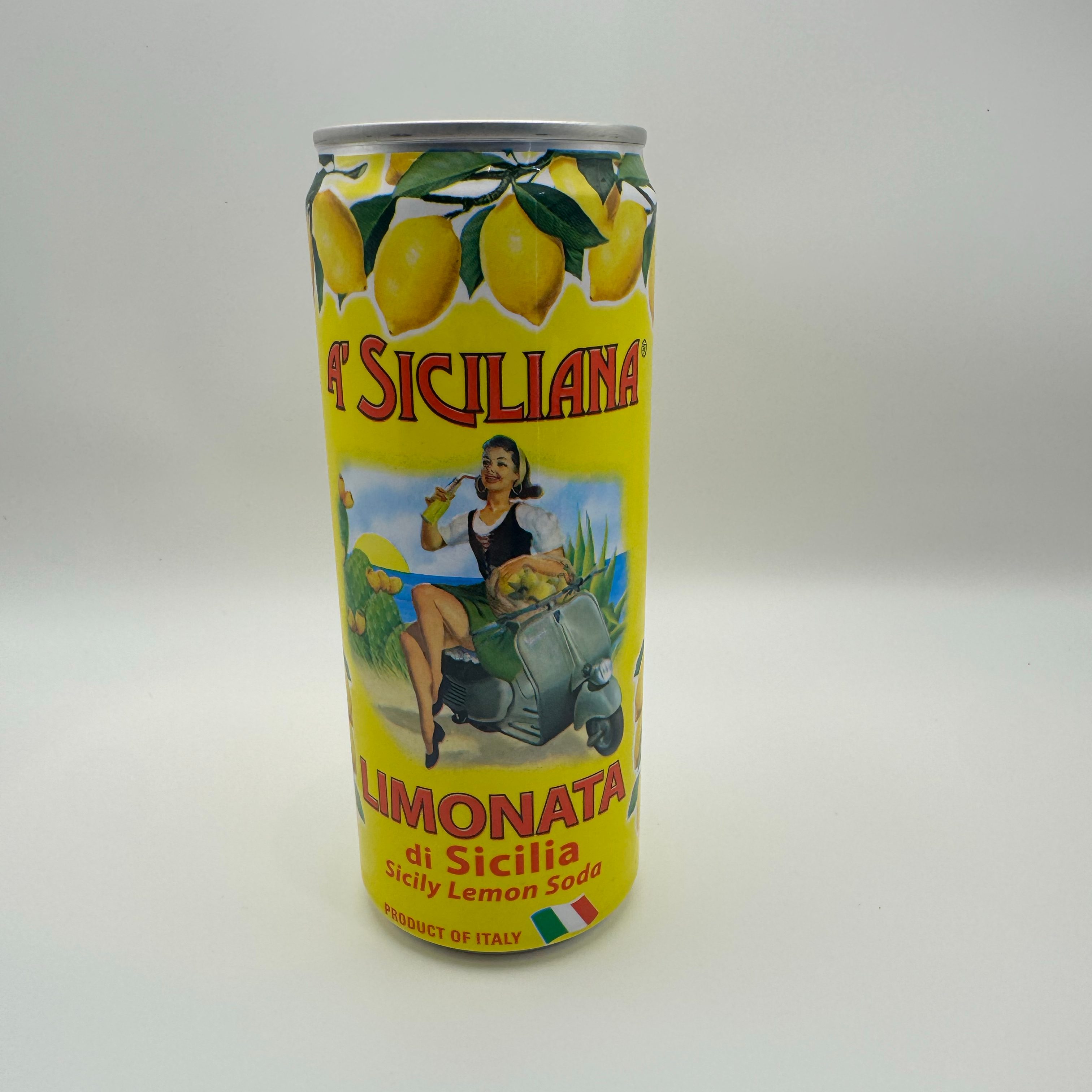 A' Siciliana Lemon.