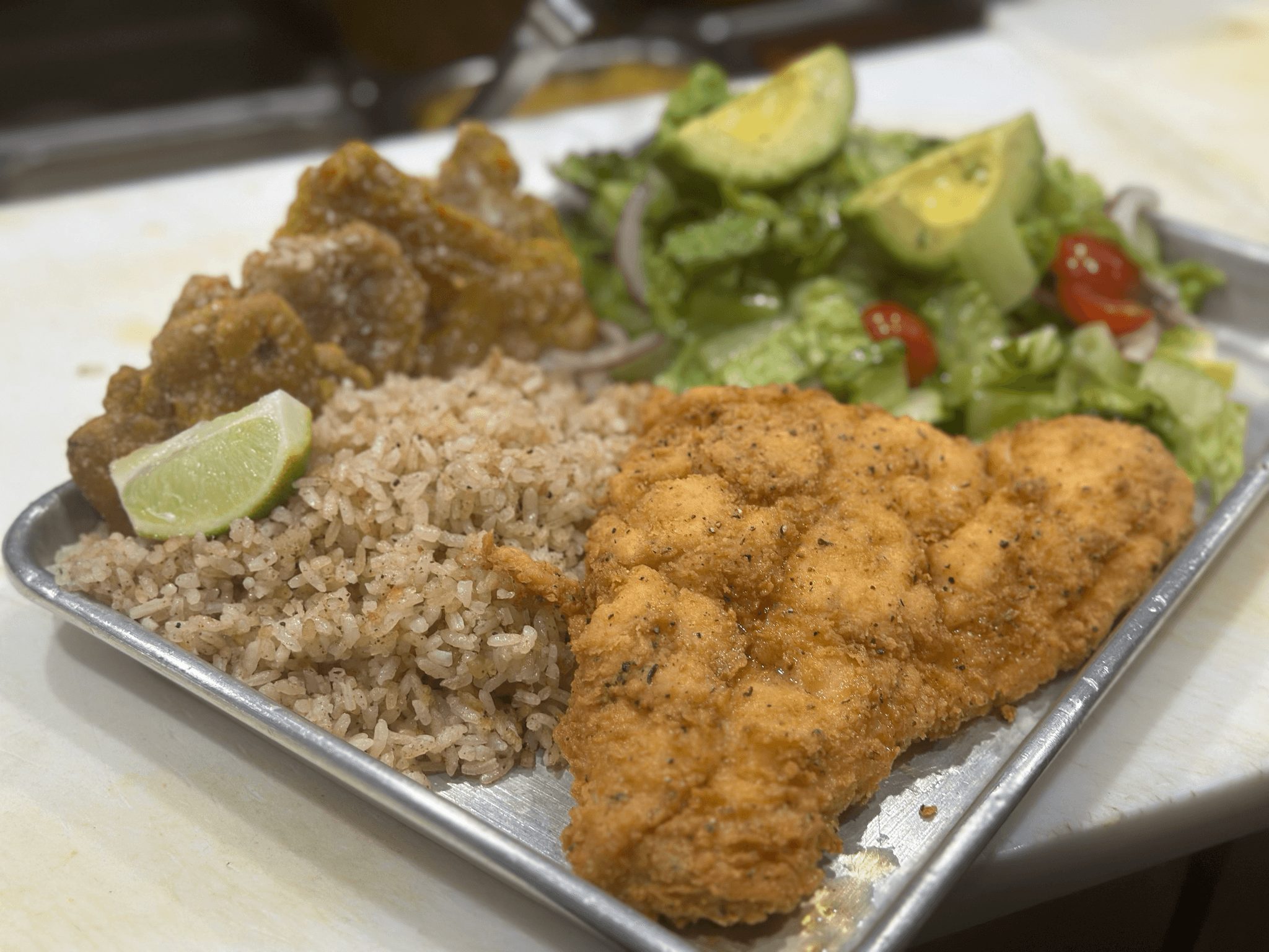 Grouper By The Beach.