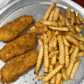 Chicken Fingers & Fries