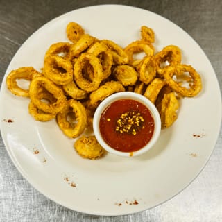 Calamari Fritti