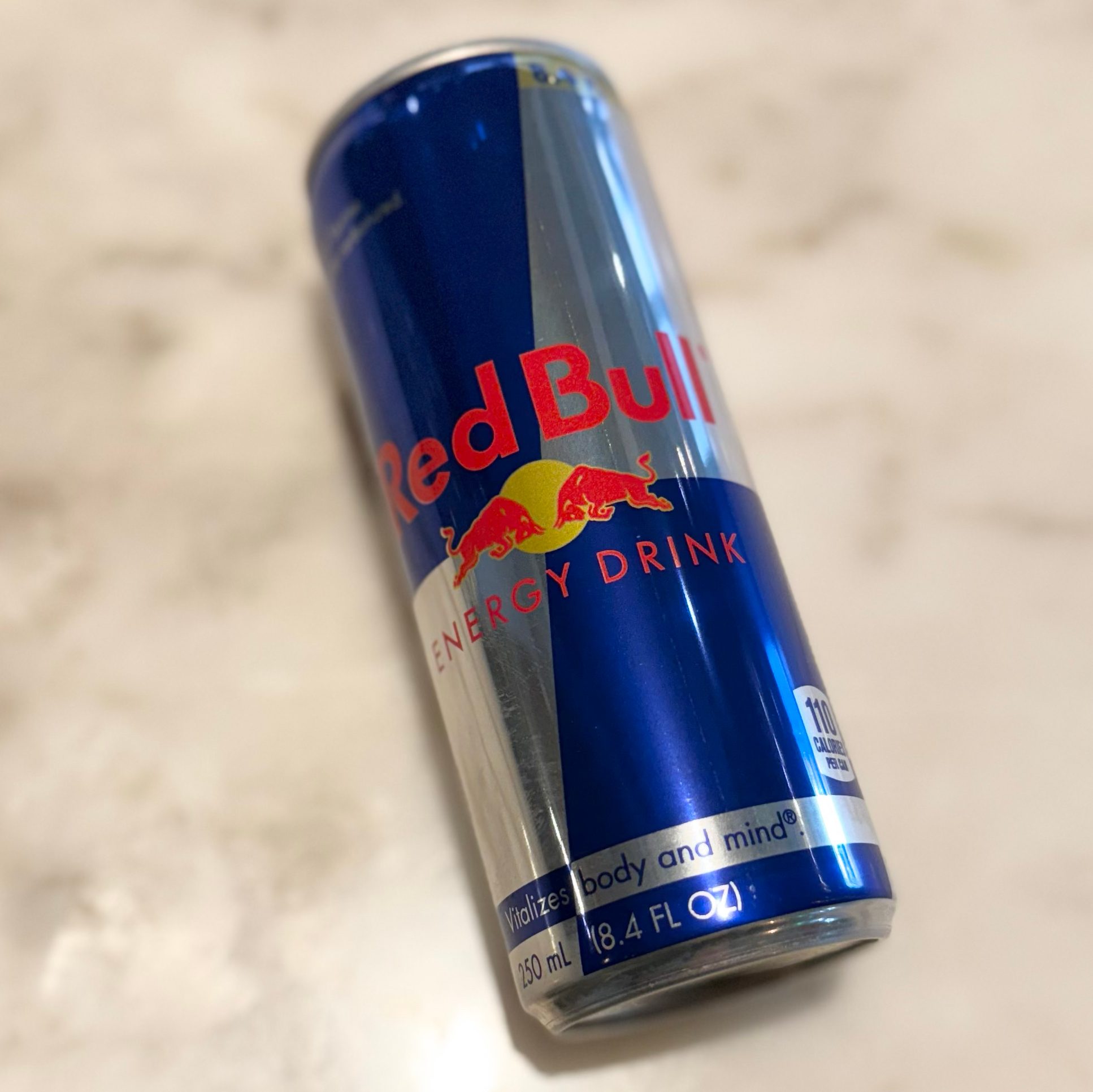 Red Bull.