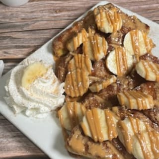 Peanut Butter & Banana Churro French