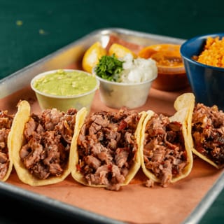 5 Ace’s Taquitos with 1 Side