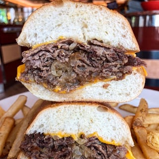 Philly Cheesesteak