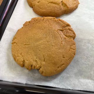 Peanut Butter Cookies