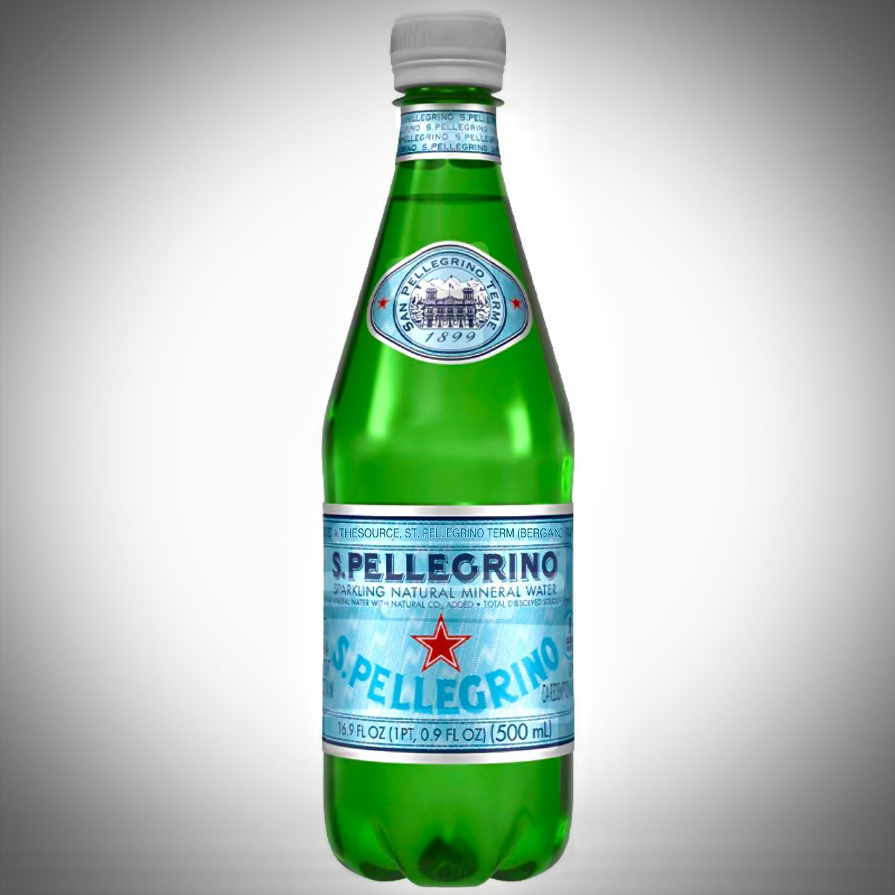 San Pellegrino(500ml).