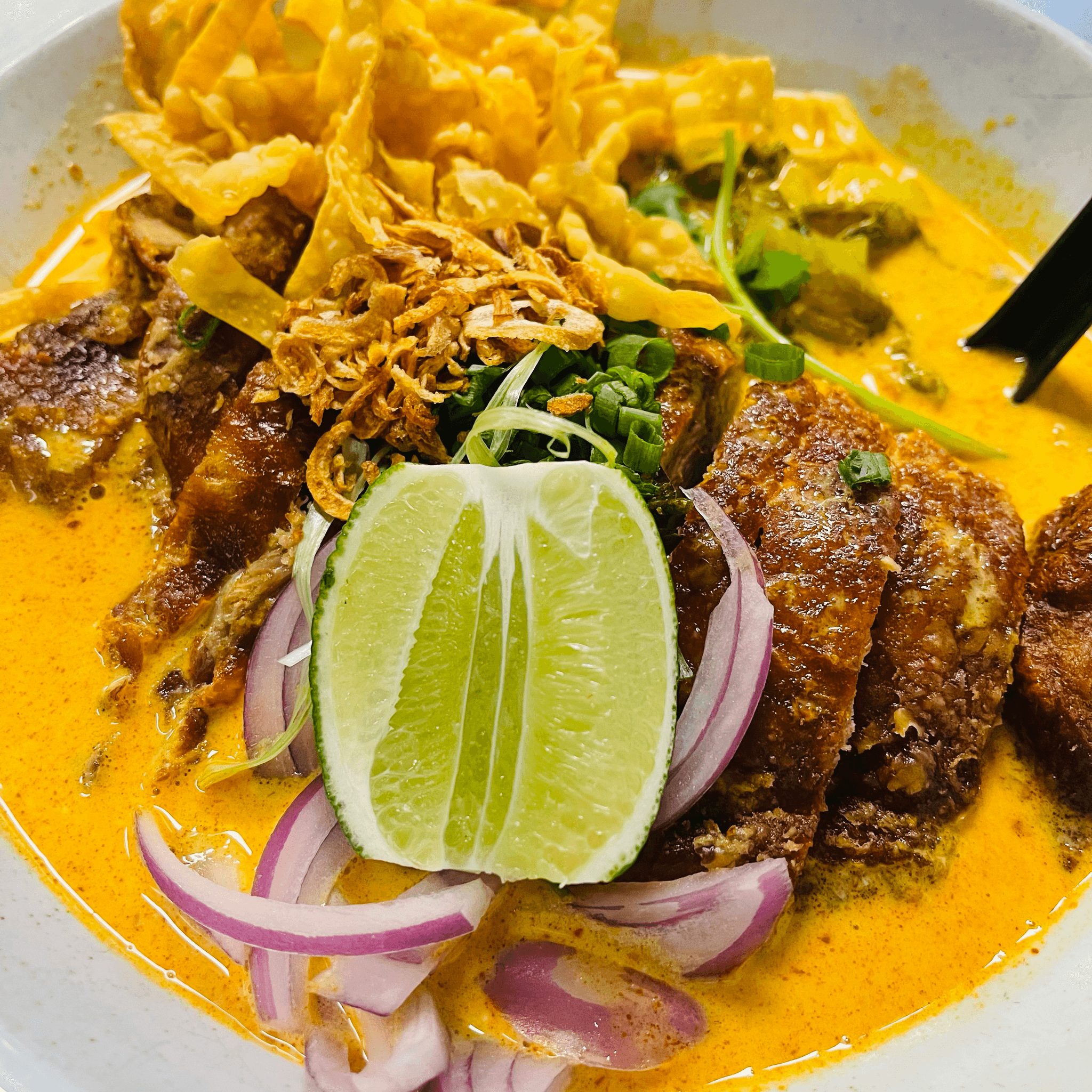 Khao Soi.