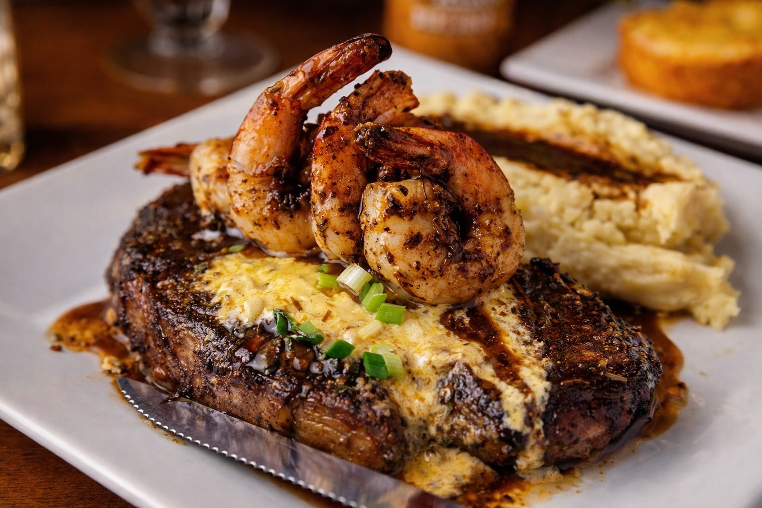 Surf & Turf.