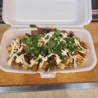 Santa Fe Burrito Bowl